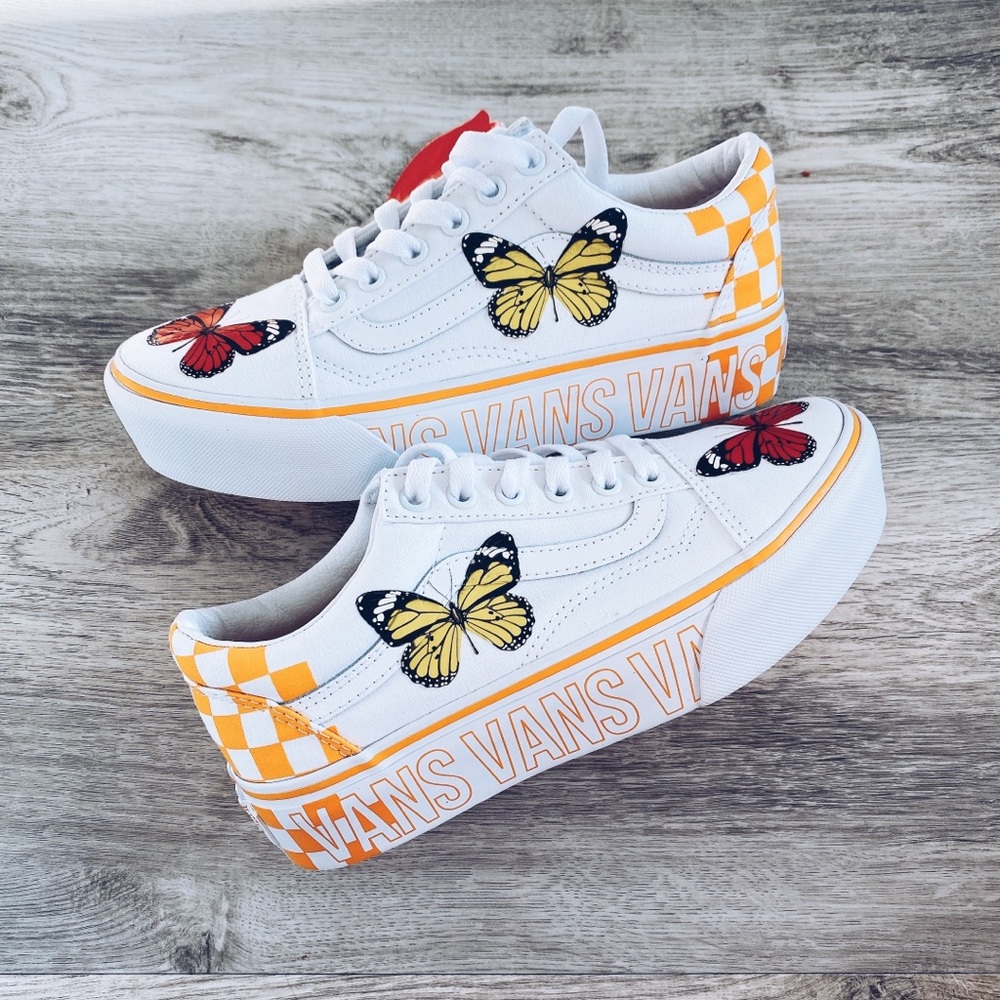 Vans custom platform - Picture 2 of 6